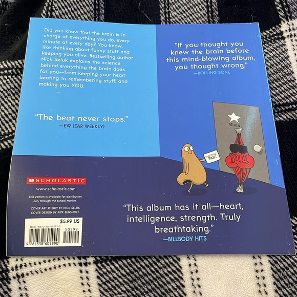 The brain is kind of a big deal by Nick Seluk - Picture 3 of 4